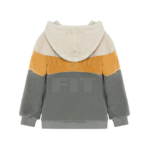 Sweat-shirts personnalisés pour hommes Seherpa, durables, 100% coton, motif uni, écologiques, faible MOQ, meilleure qualité pour la saison hivernale - Product Image 3