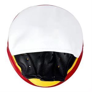 Coussin de frappe de qualité supérieure pour le kick-boxing - Léger, antidérapant, imperméable, avec couleurs et logo personnalisables - Product Image 1