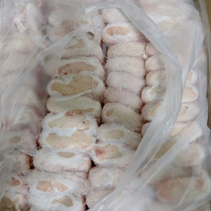 Alas y Pechugas de Pollo Congeladas Halal Baratas, en Caja de 15 kg, con 2 Años de Duración, en Venta - Product Image 1