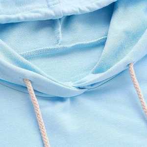 <b>Top</b> Trendy Plus Size Breathable <b>Crop</b> <b>Top</b> Hoodies Custom Logo Quick Dry <b>Men</b> Casual <b>Crop</b> <b>Top</b> Hoodie - Product Image 3