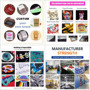 ชุดวอร์มวิ่งสำหรับผู้ชายผ้าฝ้าย100% ระบายอากาศได้ดีสไตล์ไฮสตรีท - Product Image 2