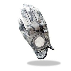 Guantes de Golf Profesionales de Piel de Oveja con Logotipo Personalizado Disponibles en Todos los Tamaños para Hombre, Guantes de Golf de Cuero Cabretta Personalizados OEM para Hombre - Product Image 5