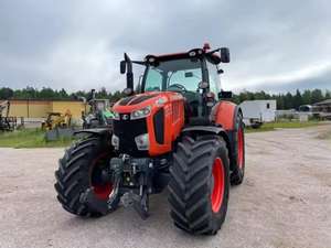 รถแทรกเตอร์7171คูโบต้า4x4รถแทรกเตอร์การเกษตรรถแทรกเตอร์การเกษตร - Product Image 6