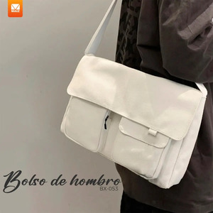 Women's Fashion Casual Crossbody Shoulder <b>Bag</b> - Assorted Colors - Product Image 5