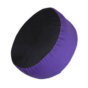 Refuerzos de yoga-Estera de Yoga de vinilo Productos de frijol Núcleo de espuma Algodón ajustado, espuma Algodón Calidad de estudio Premium - Product Image 1