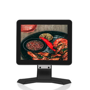 10 pouces capacitif LED rétro-éclairé multi-touch HD moniteur affichage 1024*768 pour bureau POS détail Restaurant Bar salle de sport entrepôt - Product Image 1