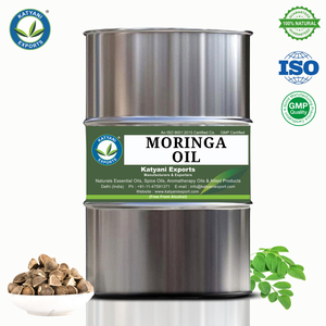 Aceite orgánico de Moringa prensado en frío y puro a granel al por mayor para el cuidado de la piel, el cuidado del cabello y la industria farmacéutica exportada desde la India - Product Image 3