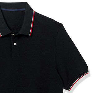 Polos de Manga Corta Evergreen a Precio Competitivo, de Secado Rápido, 100% Algodón, Servicio OEM - Product Image 6