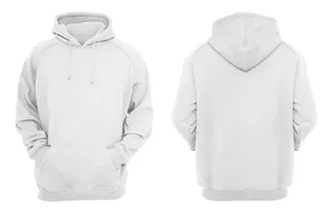 Fabrication sur mesure, design personnalisé, sweat-shirts à capuche pour hommes, vente chaude d'hiver, décontractés, 100% coton, poche, uni, à capuche, pull-over - Product Image 4