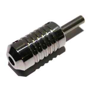 Empuñaduras de tatuaje para Piercing corporal, acero inoxidable de grado médico, herramientas de perforación corporal de alta calidad, empuñaduras de autobloqueo, Cartucho de tatuaje - Product Image 5