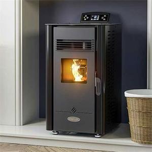 Nouvelle Arrivée 2026 – Poêle à granulés de bois écologique disponible en Autriche – Chauffage intérieur à bois à vendre – Chauffage électrique - Product Image 5