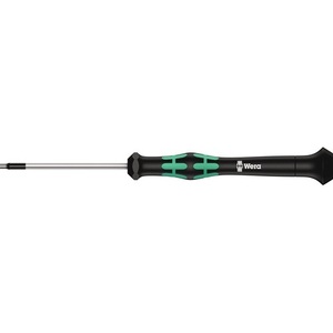 WERA Electronic Precision <b>Screwdriver</b> 2054 60mm Length 6-point 2mm Blade - Product Image 1