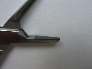 High Quality Debonairii Steel Needle Holder <b>Driver</b> 9 Inch Gold Ring Manual Surgical Instrument <b>Set</b> CCC Approved Class II 1 Year - Product Image 4