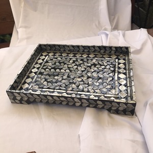 Gravure de motif à plateau en dentelle de haute qualité provenant du Vietnam, vente en gros - Product Image 6