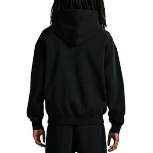 Qualité personnalisée haute Baggy Streetwear décontracté Avirex hommes sweats à capuche 100% coton biologique polaire pull hommes Avirex sweats à capuche - Product Image 4