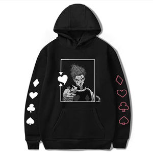 Premium Unisex 100% algodón Sudadera con capucha de gran tamaño Elegante parte delantera trasera Logo Casual Ropa de diario Tejido Otoño-Servicio directo de fábrica OEM - Product Image 2