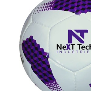 ลูกเทรนนิ่งวัสดุ PU สำหรับการฝึกซ้อมในอุตสาหกรรมเทคโนโลยีต่อไปพร้อมดีไซน์ตามสั่งและโลโก้ตามสั่ง - Product Image 4