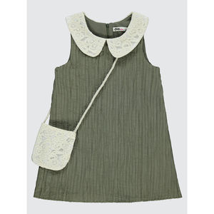 Uniformes scolaires pour filles Robe textile et ensemble pour le terme - Product Image 1