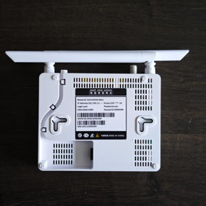 Dispositivo de Reemplazo Multidispositivo ZC-520T XPON ONU 1GE 3FE 1POTS 1USB 1CATV WiFi 2.4G Chip RTL FTTH - Product Image 5