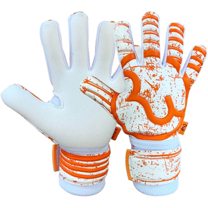 Nouveau design gardien de but de football pour enfants derniers gants professionnels avec protège-doigts gants de gardien de but enfants gants de gardien de but - Product Image 3