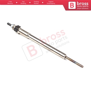 BGP70 1 Piece <b>Heater</b> Glow <b>Plug</b> 11 Volt 367104A100 for 2.5 CRDI - Product Image 4