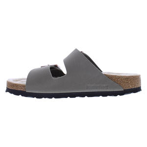 Zapatos Birkenstock Arizona Estrechos Unisex Color: Piedra 100% Auténticos - Product Image 4