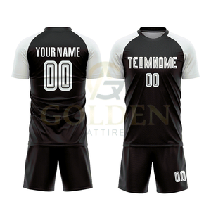 Uniforme de Fútbol Personalizado a Precio de Fábrica, Sublimación, Uniforme de Fútbol Unisex para Clubes - Product Image 1