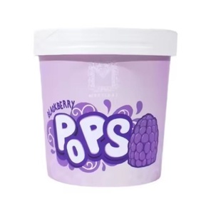 Helado Cremoso de Frutos Secos Mistéricos Más Vendido con Trozos de Nuez - Delicias Dulces para el Mercado Internacional - Product Image 1