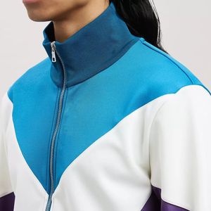 Chaqueta Deportiva Cortavientos Personalizada para Correr, Chaqueta Delgada con Cierre para Hombre, Logotipo Personalizado, Color Personalizado, Chaqueta de Calentamiento - Product Image 6