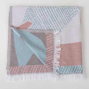 Toalla de playa de verano 100% algodón Pesthemal - Product Image 1