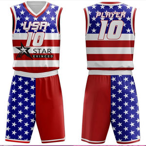 Uniforme de basket-ball professionnel pour adultes, personnalisé, respirant, grande taille, séchage rapide, antibactérien, sans manches, vêtements de sport - Product Image 1