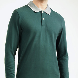 Chemise Homme de Haute Qualité Européenne en Coton et Polyester à Manches Courtes, Séchage Rapide, Respirante, Écologique, Vêtement de Sport d'Extérieur Uni - Product Image 1