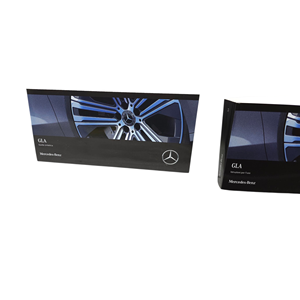 MANUAL DE USO Y MANTENIMIENTO MERCEDES GLA Series (H247) A2475843313 (20>) - Product Image 6