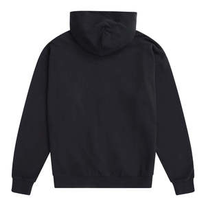 Ome Service เสื้อฮู้ดสำหรับผู้ชาย, เสื้อมีฮู้ด500มีสีดำแกรมไซส์ใหญ่เสื้อผ้าแนวสตรีทเสื้อฮู้ดเปิดไหล่ตกดีไซน์ตามสั่ง - Product Image 4