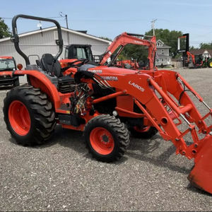 Tracteur utilitaire compact Kubota L3560 d'occasion 2023 avec chargeur frontal LA805 37HP à vendre - Product Image 1