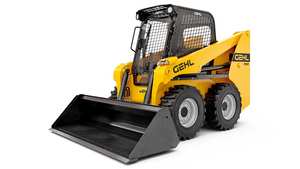 Chargeuse à pneus à capacité nominale de 748 kg, chargeuse à pneus, moteur diesel de 69,9 CV, levage radial, machines de construction, pompe haute performance Yanmar - Product Image 2