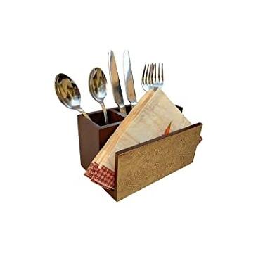 สีน้ำตาล