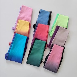 leggings for women Women's High Waist Gym <b>Tights</b> Casual Push-Up Yoga Pants with Bra Leggings for Spring Exercise and Yoga Wear - Product Image 3