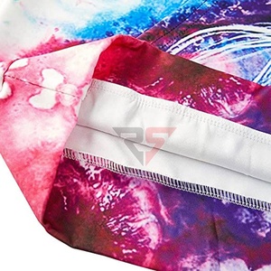 Wholesale Price Custom 3d Sublimation Printing <b>Hoodie</b> Blank Fleece Pullover <b>Polyester</b> Hoodies <b>Hoodie</b> Sublimation For Women - Product Image 6