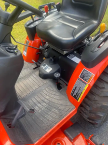 Pour Kubota B2320 40HP nouveau tracteur de marche 4WD pour tracteur à roues agricole avec moteur et boîte de vitesses pour une utilisation agricole - Product Image 6