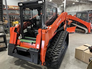 Kubota-Cargadoras de oruga y orugas con accesorio, cargadores utilitarios compactos, Kubota, de uso general, Kubota, de oruga y de oruga, 2022 - Product Image 3
