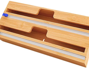 Distributeur de papier et de film enroulé avec coupeur coulissant - Product Image 5