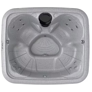 Jacuzzi y Spa AquaRest Dynamic 78S con Acabado Brownstone, Fuente de Alimentación de Corriente Continua, Dimensiones 420x205x150cm, Uso Industrial - Product Image 2