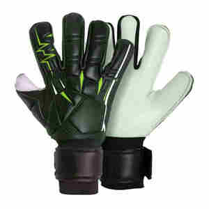 Proveedor directo de fábrica de guantes de portero de fútbol profesional para adultos y jóvenes - Product Image 2