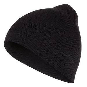 Bonnets M&F courts sans revers en tricot doux et chauds pour l'hiver – Casquettes respirantes personnalisables pour hommes – Meilleurs bonnets 2026 - Product Image 2