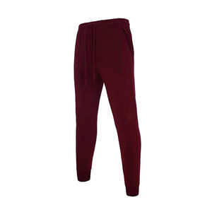 Chándal de color sólido para hombre con diseño personalizado, colección de invierno de moda, chándal para hombre a buen precio, chándales de algodón. - Product Image 3