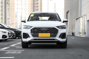 Audis Q5L กล่องเกียร์อัตโนมัติ40TFSI รถหรูน้ำมันเชื้อเพลิงเบนซินรถ SUV สำหรับขายหรูหราและมีสไตล์ผลิตในประเทศจีน - Product Image 3