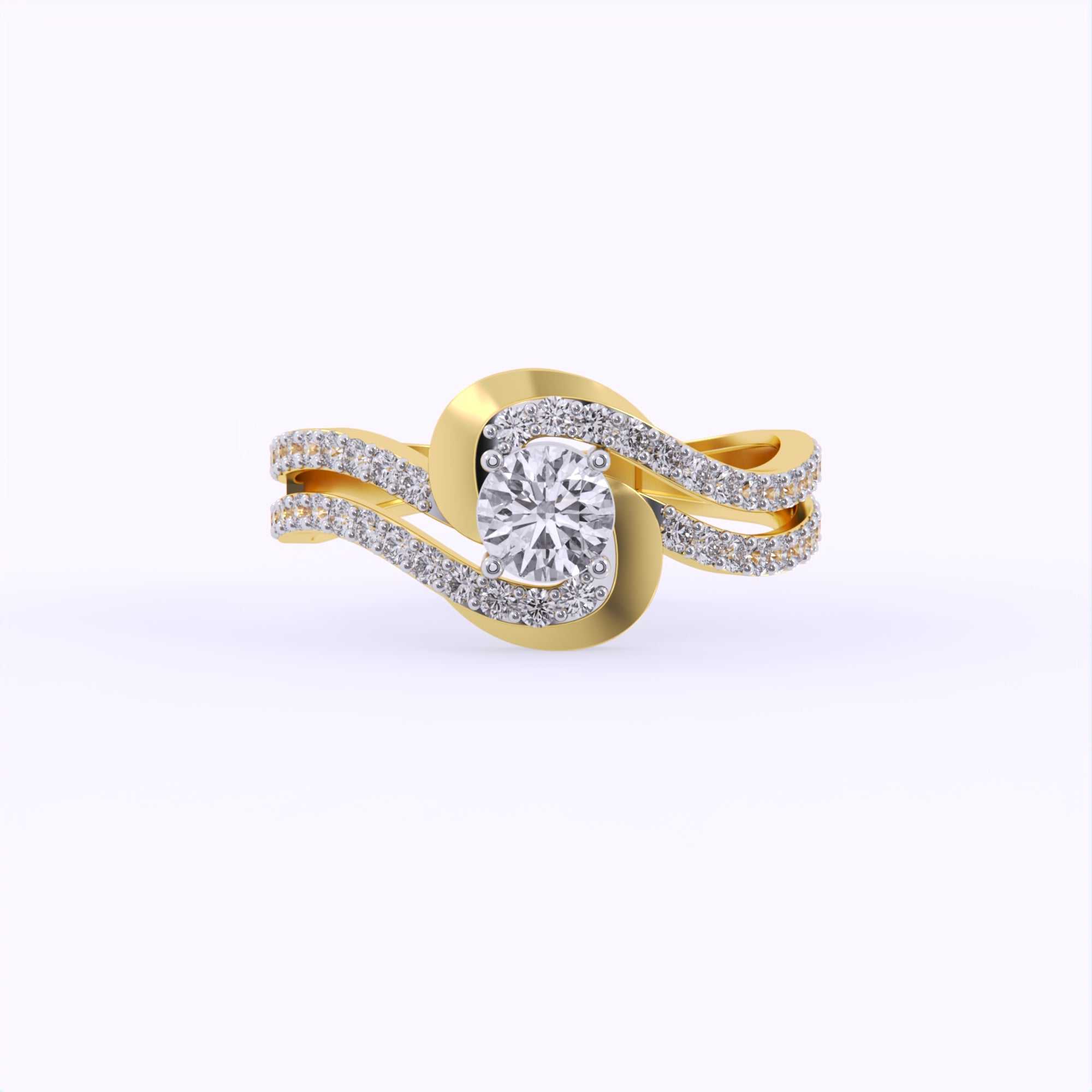 สีเหลืองทอง