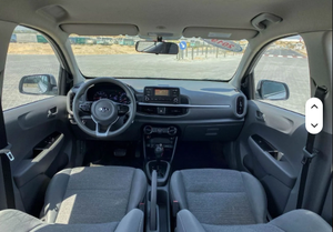 Picanto 1.2L 2019 Usado a Precio Accesible, Volante a la Izquierda, Euro V, 5 Asientos, Sin Accidentes, Excelente Estado, 342 P.M. - Product Image 5
