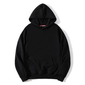 OEM Customizable Men's Unisex Sweatshirt <b>Dress</b> with Logo High Quality Cotton Hoodies for Winter Printed Good Hoodies - Product Image 3